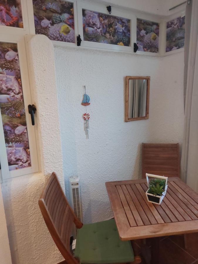 Apartamento Quarteira T1 Exterior photo