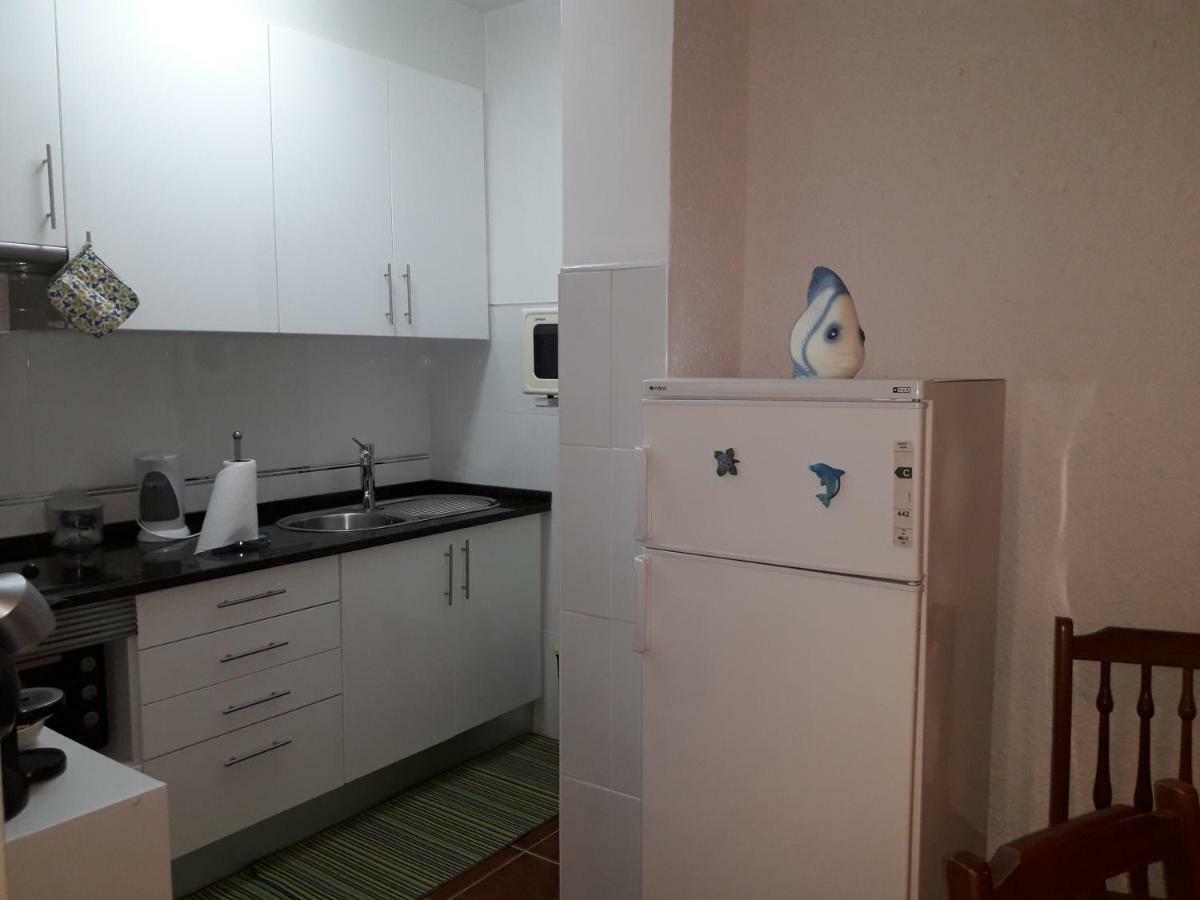 Apartamento Quarteira T1 Exterior photo
